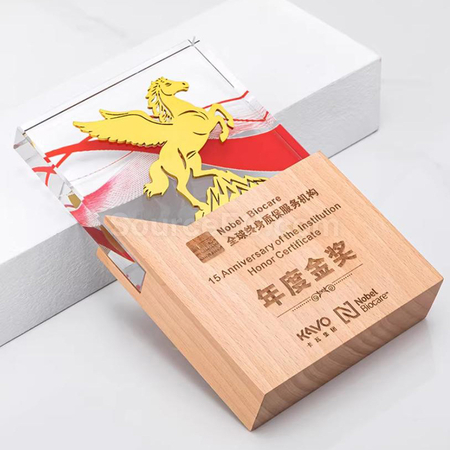 Customization Crystal Trophy Corporate Gifts