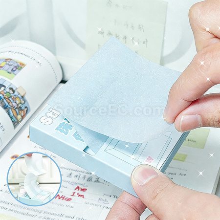 Customization Pull-out sticky notes Corporate Gifts