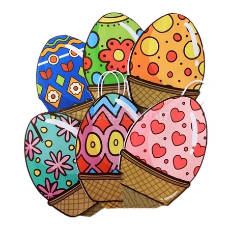 Customization Easter Egg Gift Bag Corporate Gifts
