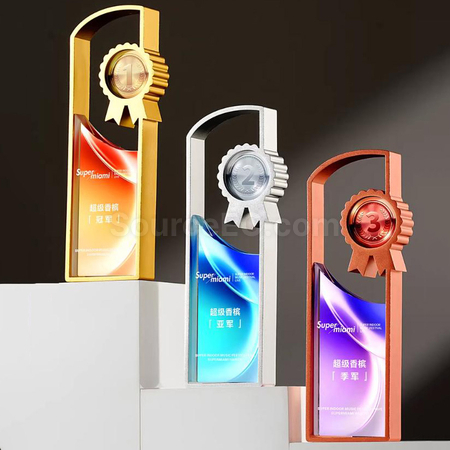 Crystal Trophy
