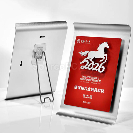 Customization Year Of The Horse Medal Corporate Gifts