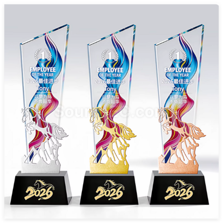 Crystal Trophy