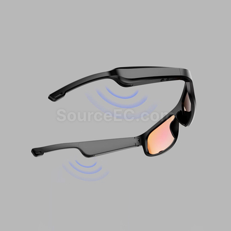 Customization Smart Bluetooth Sunglasses Corporate Gifts