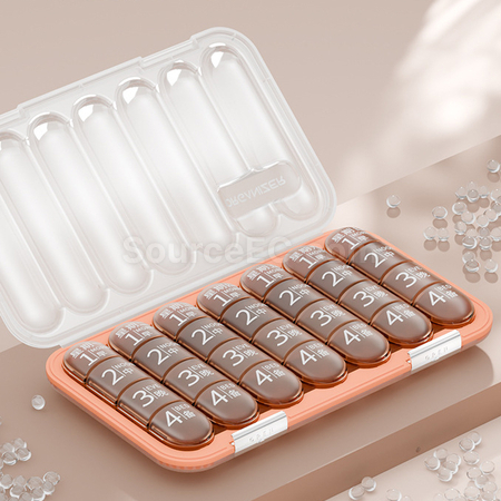 Customization Pill Box Corporate Gifts