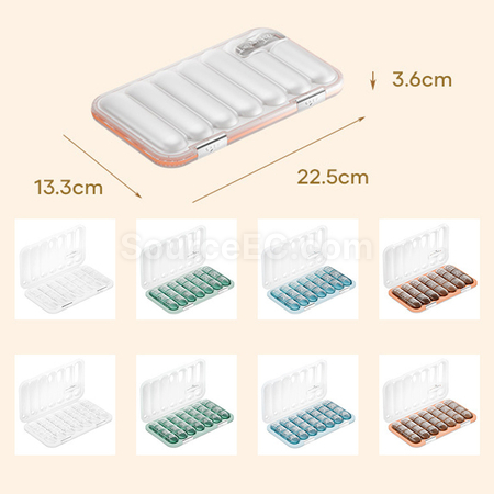 Customization Pill Box Corporate Gifts