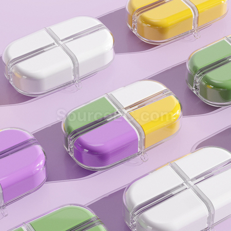 Customization Pill Box Corporate Gifts