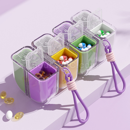 Customization Pill Box Corporate Gifts