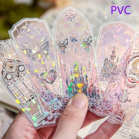 Customization Custom PVC /Acrylic/PP Bookmarks Corporate Gifts