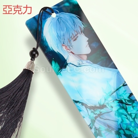 Customization Custom PVC /Acrylic/PP Bookmarks Corporate Gifts