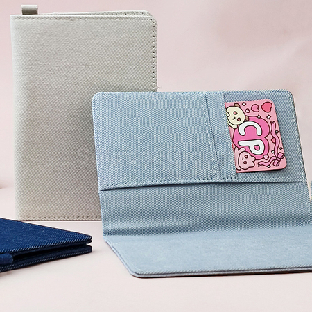 Customization Canvas Passport Bag Corporate Gifts