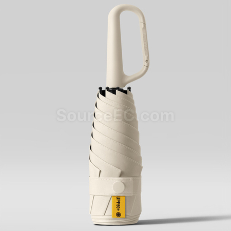Customization Hook Five-Fold Umbrella Corporate Gifts