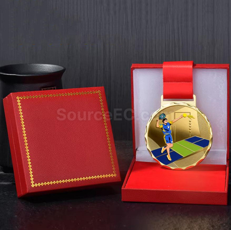 Customization Pickball Medal Corporate Gifts
