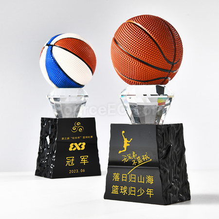 Customization Ball Crystal Award Corporate Gifts