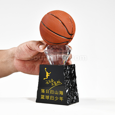Customization Ball Crystal Award Corporate Gifts