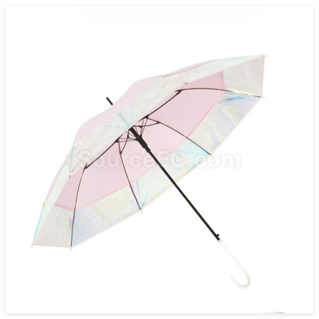 Customization Aurora Laser Iridescent Umbrella Corporate Gifts