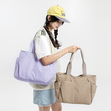 Customization Large Capacity Tote Bag Corporate Gifts