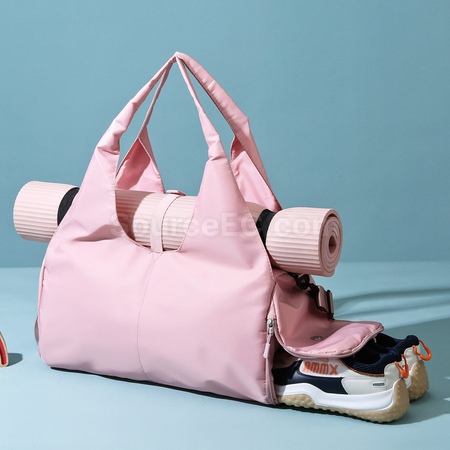 Crossbody Travel Gym Bag