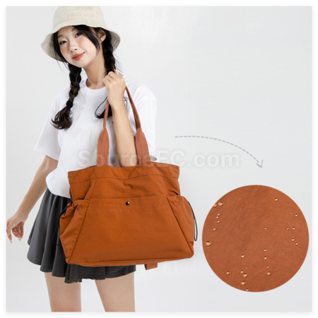 Customization Large Capacity Nersatile Drawstring Casual Bag Corporate Gifts