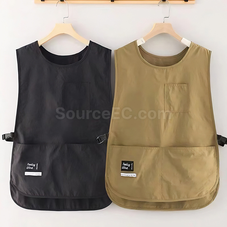 Customization Vest-Style Apron Corporate Gifts