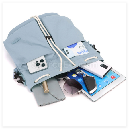 Customization Single Shoulder Crossbody Hand Bag Corporate Gifts