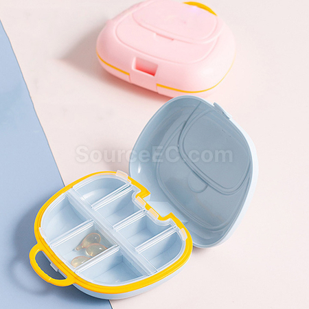 Customization Pill Organizer Corporate Gifts