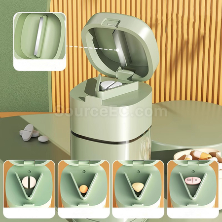 Customization Pill Cutter Corporate Gifts