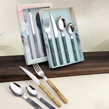 Stainless Steel Cutlery Set