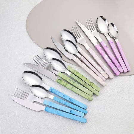 Customization Stainless Steel Cutlery Set Corporate Gifts