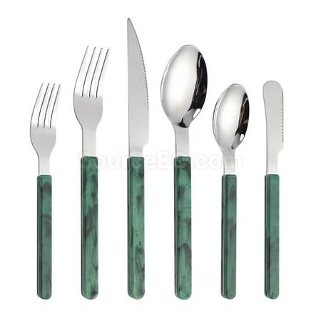 Customization Stainless Steel Cutlery Set Corporate Gifts