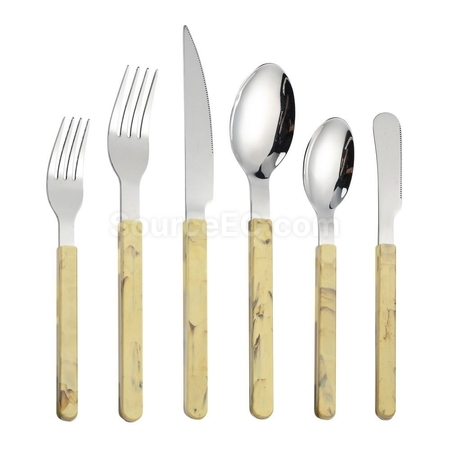 Customization Stainless Steel Cutlery Set Corporate Gifts