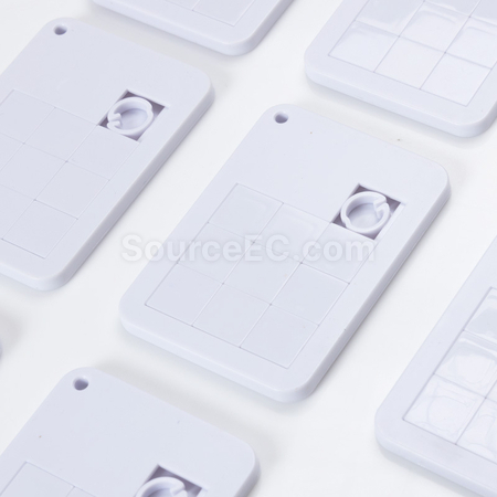 Customization Sliding Block Puzzle key ring Corporate Gifts