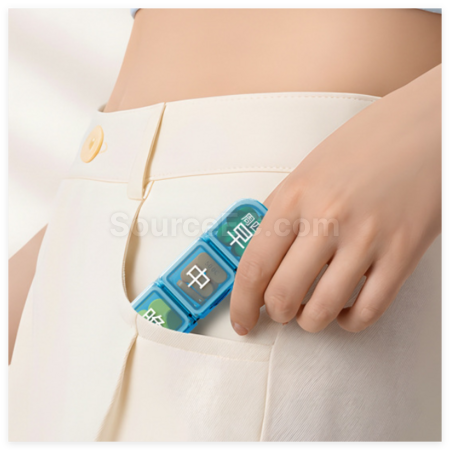 Customization Smart Pillbox Corporate Gifts