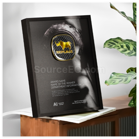 Customization Metal Medals Corporate Gifts