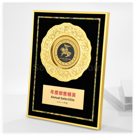 Customization Metal Relief Medal Corporate Gifts