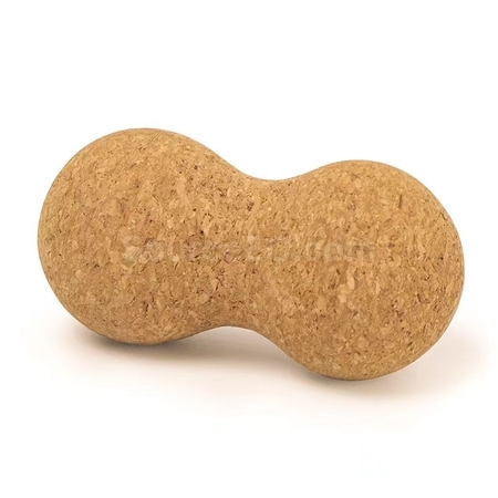 Cork Yoga Peanut Fascia Ball