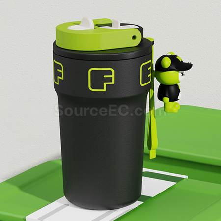 Customization Temperature Display Coffee Cup Corporate Gifts