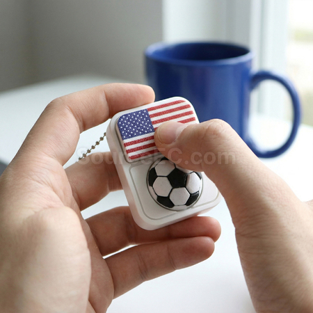 Customization Football Stress Relief Toy Corporate Gifts
