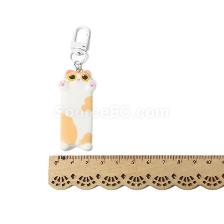 Customization Kitten Keychain Corporate Gifts