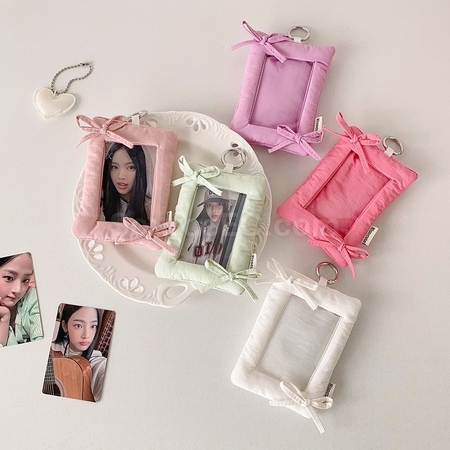 Customization ID Photo Card Holder Corporate Gifts