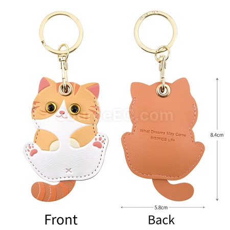 Customization Cat access control card holder Corporate Gifts