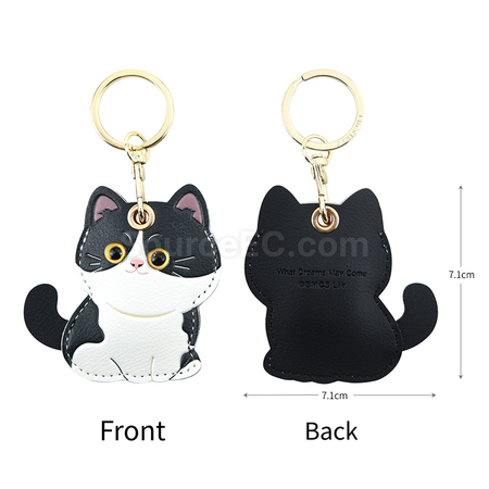 Customization Cat access control card holder Corporate Gifts