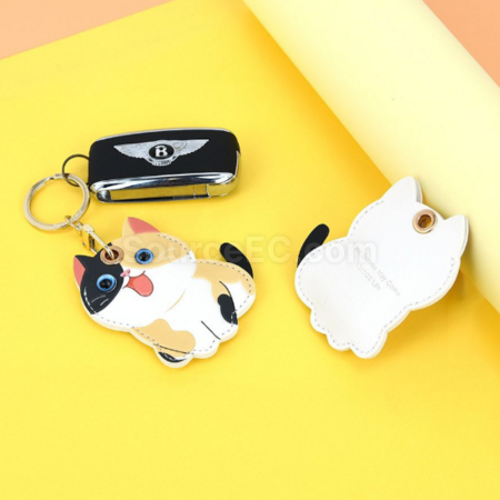 Customization Cat access control card holder Corporate Gifts
