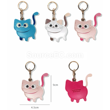 Customization Cat access control card holder Corporate Gifts