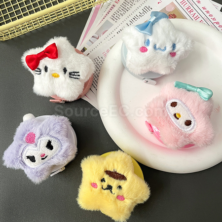 Customization Plush Toy Measuring Tape Corporate Gifts
