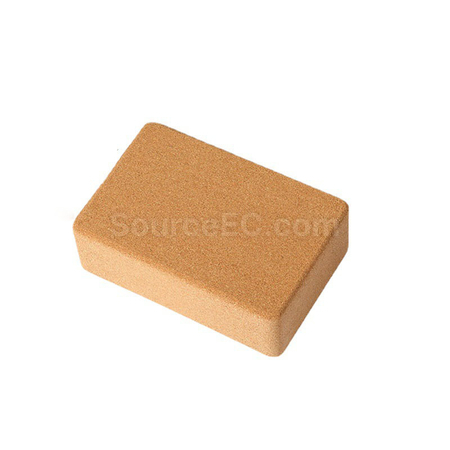 Customization Cork Yoga Block Corporate Gifts