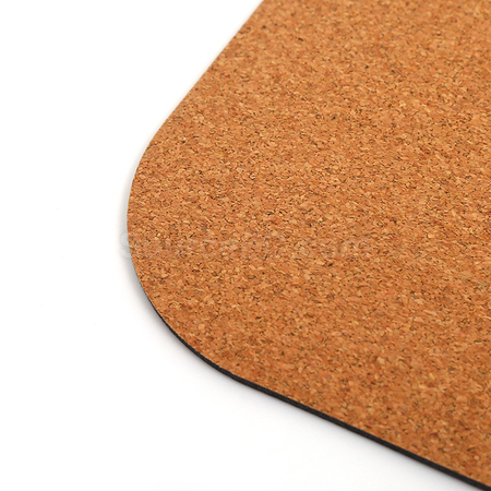Customization Cork Non-slip Yoga Mat Corporate Gifts