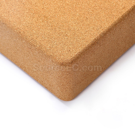Customization Cork Yoga Block Corporate Gifts