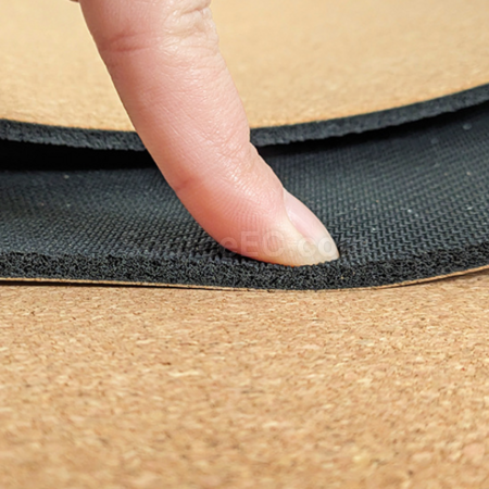 Customization Cork Non-slip Yoga Mat Corporate Gifts