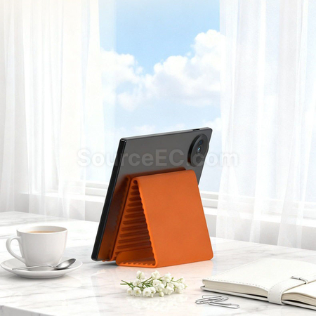 Customization Flexible Silicone Deformable Phone Holder Corporate Gifts
