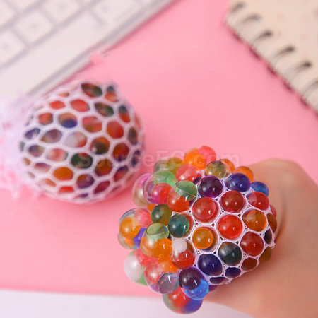 Customization Grape Ball Stress Relief Squeeze Toy Corporate Gifts